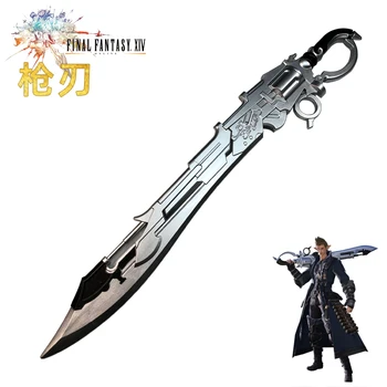 1:1 Final Fantasy 7 VII Меч Косплей Cloud Strife Buster Броня Gunblade Меч Ремейк Ножа Опора Безопасности PU Zack Справедливое Оружие