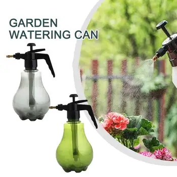 1,5 л Ручной распылитель воды под давлением, запускающий воздушный насос, Опрыскиватели для дезинфекции сада, распылитель, лейка, садовые инструменты