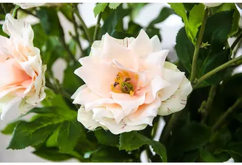 1 ШТ 64 см Красивый искусственный цветок Домашний декор Садовый стол Украшение комнаты F798