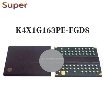 1 шт. K4X1G163PE-FGD8 FBGA DDR SDRAM 1 Гб