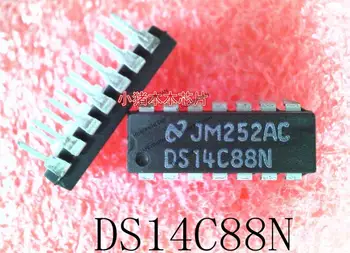 1 шт. новый оригинальный DS14C88N DS14C8BN DIP-14 высокого качества