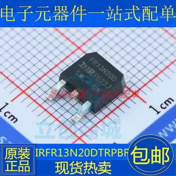 10 шт./ЛОТ IRFR13N20DTRPBF TO-252-3 N 200V/13A MOSFET