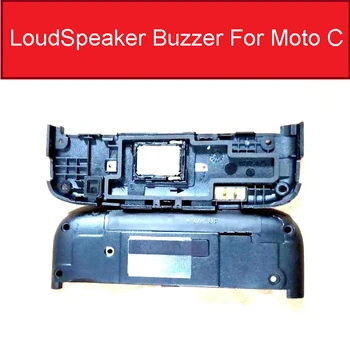 100% Подлинный громкоговоритель Громкий динамик зуммер для Motorola Moto C Громкий динамик Звонок Запасные части Тестовые работы