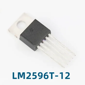 1шт Новый оригинальный регулятор LM2596T-12 LM2596-12 TO-220 12V с микросхемой IC