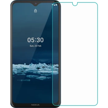 2ШТ для Nokia 5.3 Защитное закаленное стекло для Nokia5.3 2020 Защитная стеклянная пленка для экрана телефона