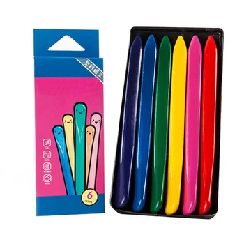 36 Цветов Треугольных цветных карандашей, Треугольный цветной карандаш для студентов, детей, детей C66