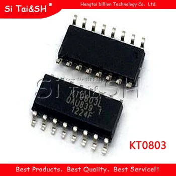 5шт KT0803 SOP16 KT0803L SOP-16 0803L SOP FM-стерео чип для запуска