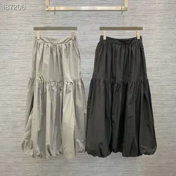 AL40893 Модные женские юбки 2023 для подиума, роскошная женская одежда известного бренда европейского дизайна в стиле вечеринок