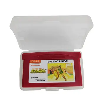Famicom Mini 25 Link no BōUken-игровая приставка с 32-разрядным картриджем для видеоигр объемом ГБ для консольной карты Gameboy Advance - японский