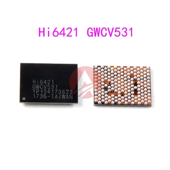 HI6421GWC V531 V520 V510 HI6421 Для Huawei MATE9 MATE8 P9 honor 8 Power IC Chip