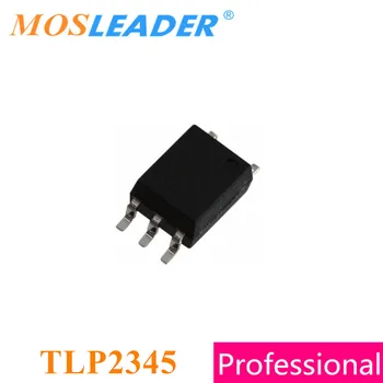 Mosleader TLP2345 SOP5 100ШТ оптом новые не оригинальные оптроны хорошего качества