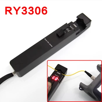 RY3306 Идентификатор оптического волокна 800-1700 нм Детектор идентификатора живого волокна Identificador Тестовый инструмент Детектор направления света