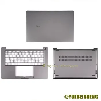 YUEBEISHENG New/Org Для XIAOMI 14RedmiBook XMA2006 задняя крышка ЖК-дисплея/Верхняя крышка подставки для рук/Нижняя крышка корпуса