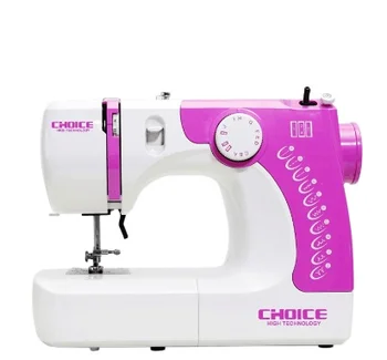 Автоматическая швейная машина для домашней вышивки с прямым приводом GC1212