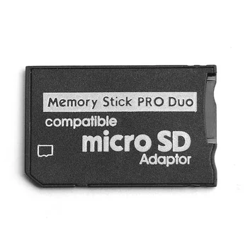 Адаптер, -карта SD/-SDHC TF для карты Memory Stick Pro Duo для адаптера PSP-карты