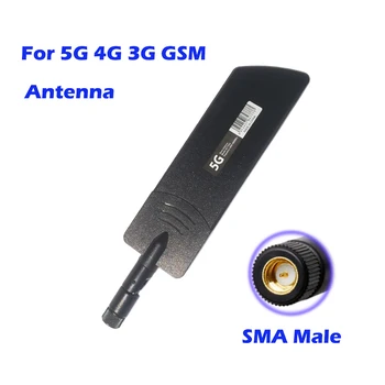 Антенна 5G 12dbi Всенаправленный SMA-Коннектор Широкого Диапазона для Sprint T-Mobile, Модем GSM 4G 3G Удлинитель Беспроводной Маршрутизатор Сотовой связи