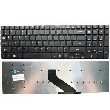 Бесплатная доставка!! 1 шт. новые клавиатуры для ноутбуков Acer TMP256 Extensa 2508 EX2508 EX2509 EX2510