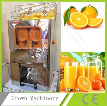 Бесплатная доставка Автоматическая соковыжималка для апельсинов; Экстрактор для отжима апельсинов; Машина для приготовления сока