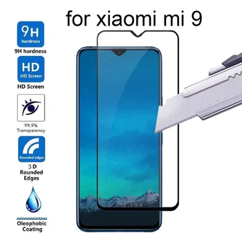 Бесплатная доставка Товаров Прозрачная защитная пленка для экрана из закаленного стекла Hd Clear для Xiaomi Mi 9 Прямая поставка Оптом