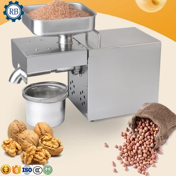 высококачественная машина для прессования арахисового масла / экстракция арахисового масла / пресс для арахисового масла