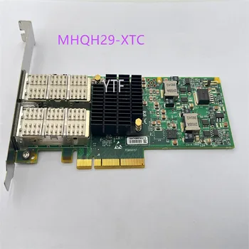 Для DELL MHQH29B MHQH29-XTC ConnectX IB Адаптер сетевой шины Infiniband | ETB Technology R9GYC 0R9GYC