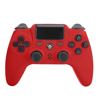Для PS 4 беспроводной контроллер Bluetooth, джойстик, геймпад для ПК, игровой контроллер для ноутбука, игровой контроллер для PlayStation 4, тонкий беспроводной геймпад