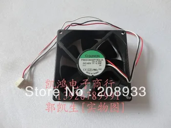 Для Sunon трехпроводной вентилятор SUNON PMD4809PTB3-A 48 В 4,3 Вт 9 см 9225
