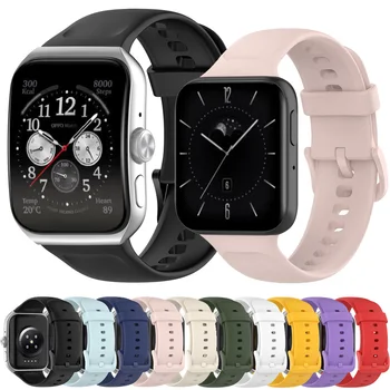 Для умных часов Oppo Watch 3 и Watch3 pro Оригинальный ремешок Силиконовый ремешок для часов Сменный браслет из ТПУ Браслет Correa
