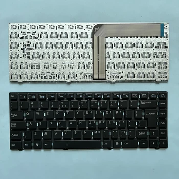 Клавиатура XIN US Для ноутбука Acer One Z1402 Z1401 Z1401-C2XW Английский Черный