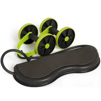 Колесо для здорового живота колесо для фитнеса многофункциональное устройство для здорового живота с отключением звука
