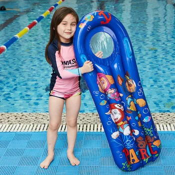 Летние надувные доски для серфинга из ПВХ Для детей, Плавающие кровати в бассейне, Надувные матрасы для водных видов спорта, Надувные матрасы для пляжа