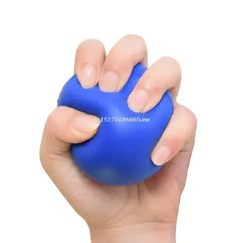 Массажер Для Укрепления пальцев-Тренажеры Для Снятия Напряжения С Рук Мяч - Тренажер Для Сжатия Мышц
