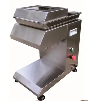 машина для резки мяса с лезвием 10 мм и 4 мм
