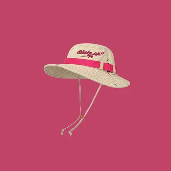 Милая Крутая Горячая девушка, Ковбойская шляпа в стиле Вестерн с вышивкой в виде Стрекозы, женская Уличная Солнцезащитная шляпа для рыбалки, альпинизма, Универсальная Шляпа для рыбалки