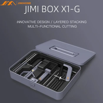 Многофункциональный режущий инструмент JIMI X1-G, комбинированная мини-пила, напильник для песка, ящик для оборудования, набор инструментов для ручного управления, компоненты