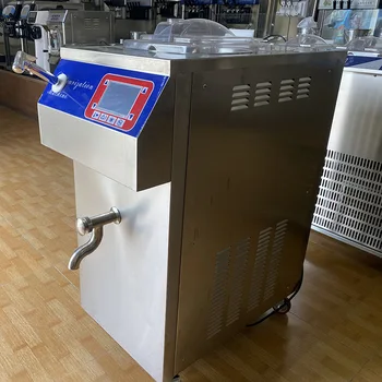 Недорогая машина для пастеризации мороженого объемом 60 Л Стерилизация гомогенного мороженого объемом 60 Л машина для выдержки CFR МОРСКИМ ПУТЕМ