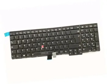 Немецкий (DE) Tastatur для Lenovo ThinkPad 04Y2360 04Y2438