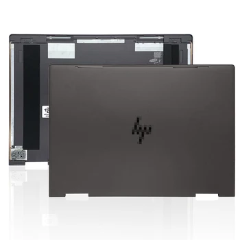 Новая Задняя крышка с ЖК-дисплеем для ноутбука HP Spectre X360 13-AE 13T-AE079TU С задней крышкой, Верхняя Задняя Крышка, Черный