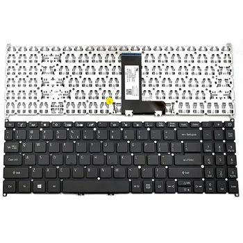 Новый для Acer Aspire A515-56 A515-56-30G5 A515-56G A515-56G-34QK A515-56T N18Q13 N19C1 N19H1 Клавиатура ноутбука США Черный