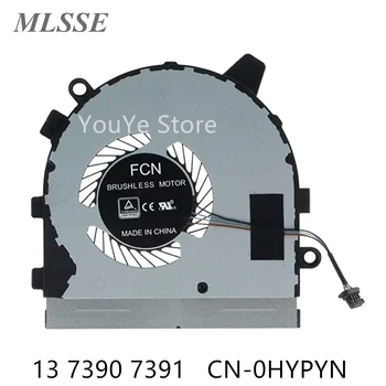 Новый оригинал для DELL Inspiron 13 7390 7391 2- встроенный вентилятор охлаждения процессора Cooler HYPYN 0HYPYN CN-0HYPYN Быстрая доставка
