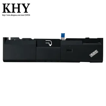 Новый Оригинал для ThinkPad X230 X230I Подставка для рук Верхняя Крышка корпуса с Отпечатками пальцев FPR Наборы Сенсорных панелей fru 04W3725 04X4613 04X4614