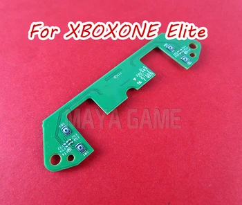 Оригинальные переключатели задней печатной платы P1 P2 P3 P4 для замены беспроводного контроллера Xbox One Elite