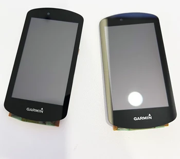 Оригинальный 3-дюймовый ЖК-экран для GARMIN EDGE 1030 PLUS edge1030 Велосипедный GPS-дисплей с сенсорным экраном, дигитайзер, замена ЖК-дисплея
