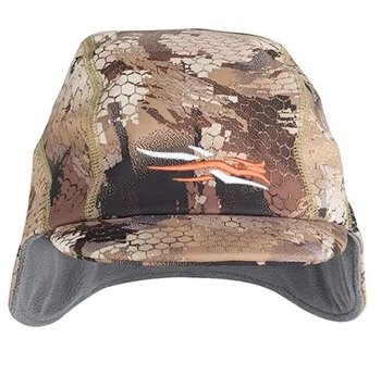 Осенне-зимняя мужская охотничья шапка Jetstream, мужская охотничья кепка, теплая ветрозащитная камуфляжная спортивная кепка, мужская кепка OSFA gorro