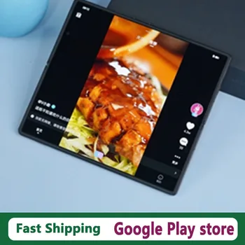 Официальный Новый Vivo X Fold 2 Celulares Экран с отпечатками пальцев Android 13,0 Snapdragon 8 Gen 2 Face ID 8,03 