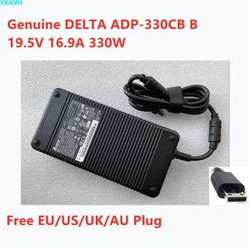 Подлинный DELTA ADP-330CB B 19,5 В 16,9 А 330 Вт 329,6 Вт Адаптер Переменного Тока Для Игрового Ноутбука MSI GT77 GE76 Блок Питания Зарядное Устройство
