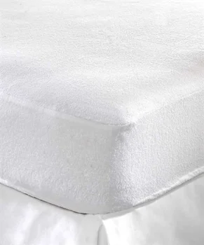 Полотенце Ткань Водонепроницаемая Простыня Протектор матраса Роскошное покрывало для кровати любого размера