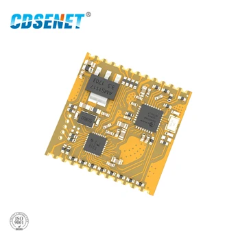Приемопередатчик Ethernet TTL E810-TTL-01 CDSENET IoT Последовательный порт в преобразователь Ethernet Беспроводной модуль SMD