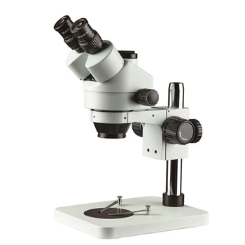 Ремонт мобильных телефонов, Бинокулярный микроскоп 7x-45X 0.5X Вспомогательный объектив, ремонт электроники, стереомикроскоп