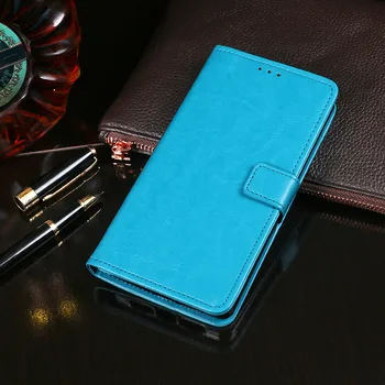 Роскошный кожаный флип-чехол для HTC One X10, чехол-бумажник, чехол для телефона HTC One X10 Funda